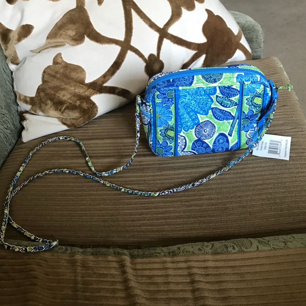 Vera Bradley Mini Chain Bag